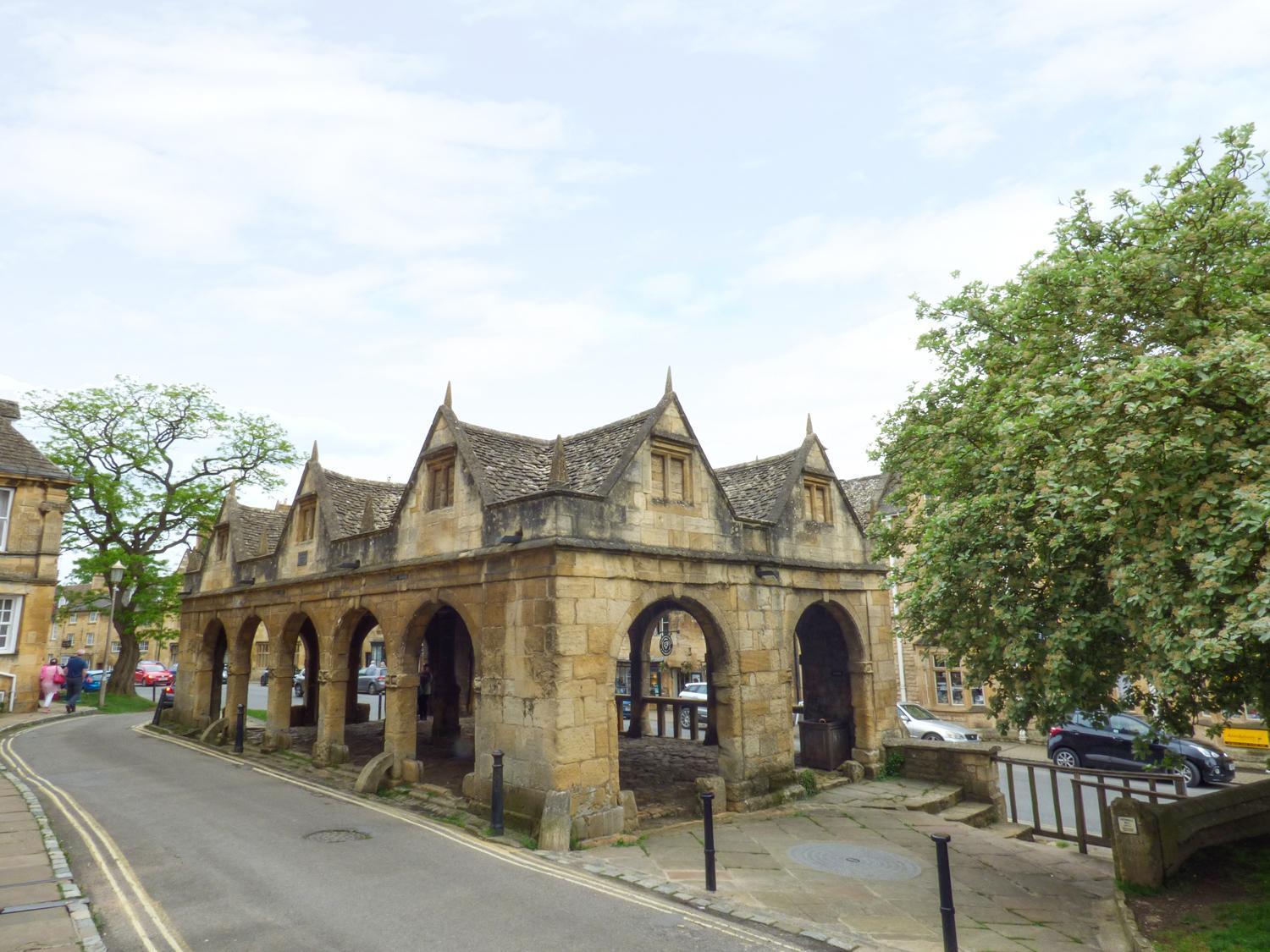 Blenheim Edge, The Causeway Villa Woodstock Dış mekan fotoğraf