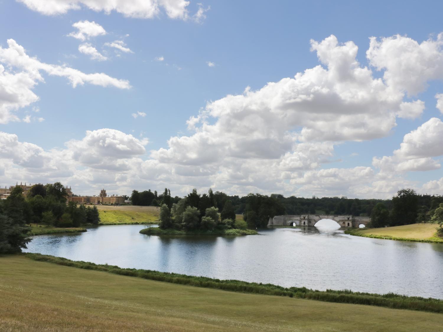 Blenheim Edge, The Causeway Villa Woodstock Dış mekan fotoğraf