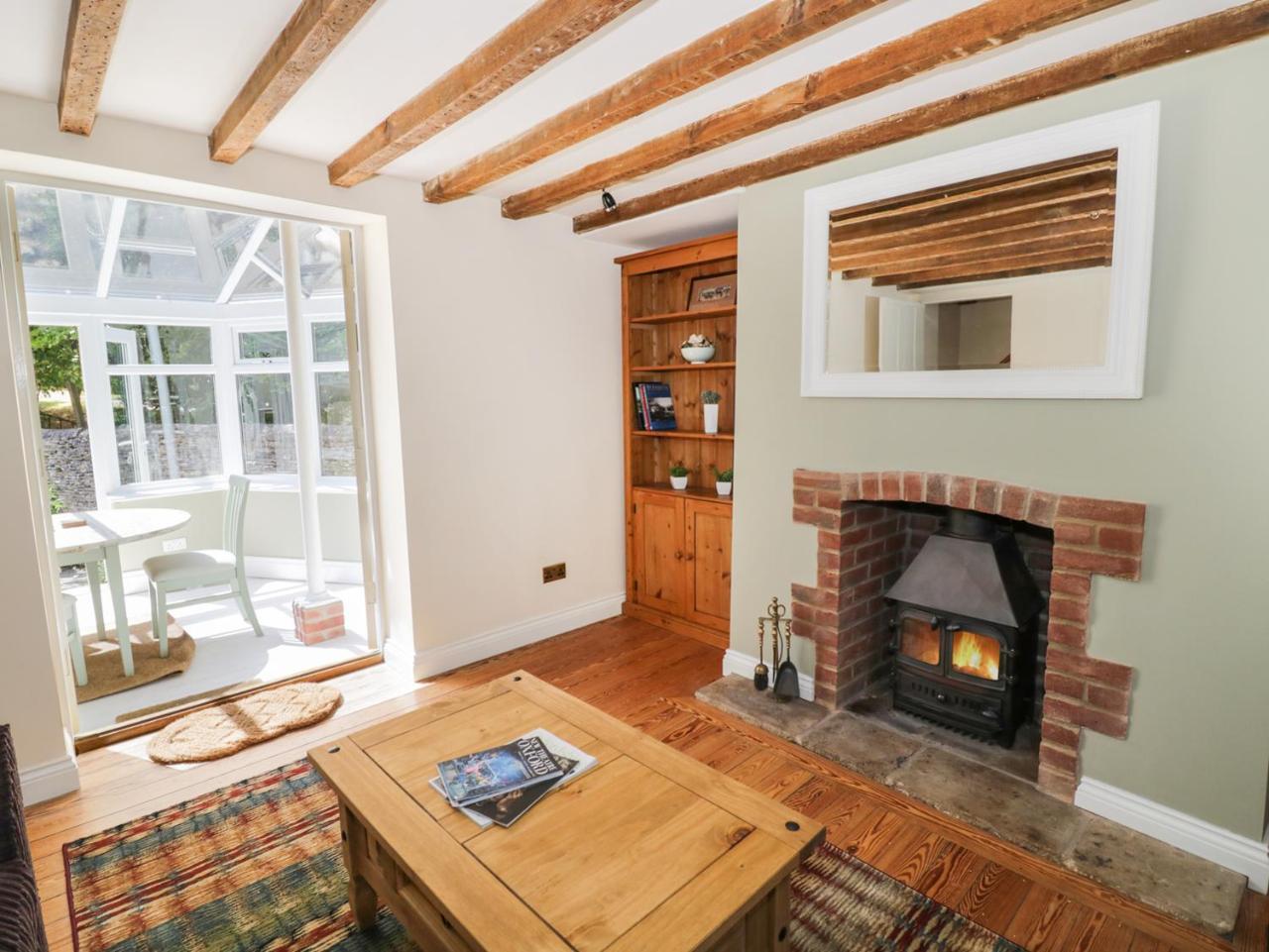 Blenheim Edge, The Causeway Villa Woodstock Dış mekan fotoğraf